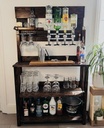 Home Bar Unit with optix
